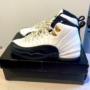 AIR JORDAN 12 “Taxi” OG